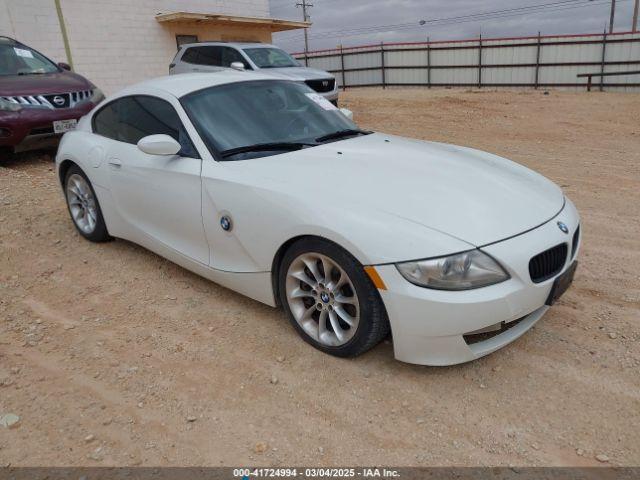  Salvage BMW Z Series