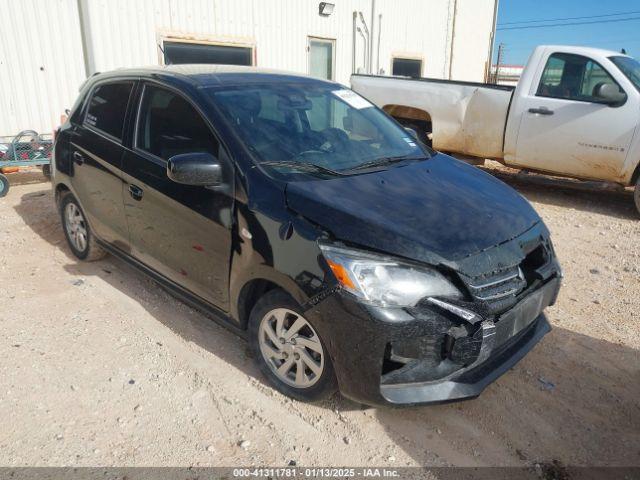  Salvage Mitsubishi Mirage