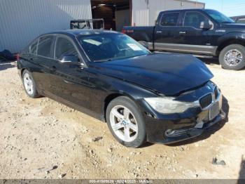  Salvage BMW 3 Series