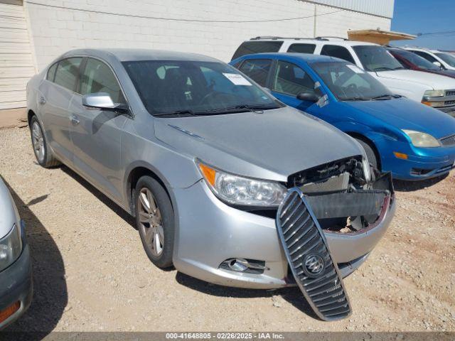  Salvage Buick LaCrosse