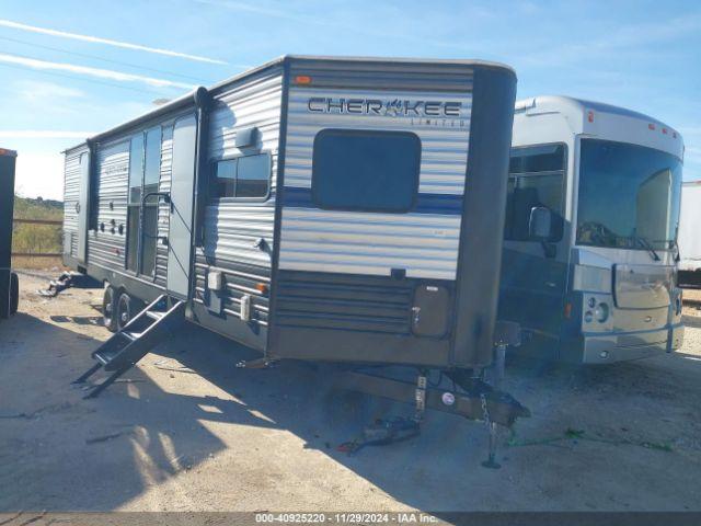  Salvage Cherokee 274vfk