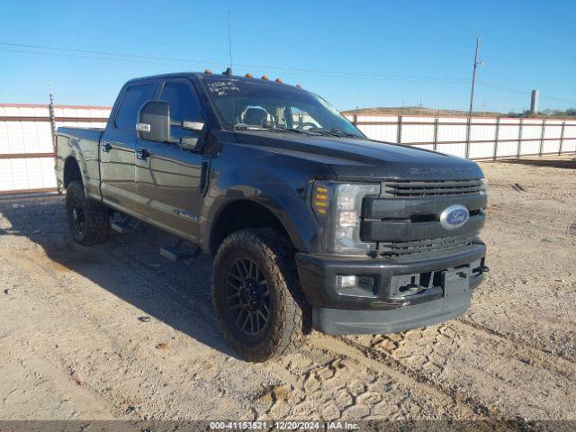  Salvage Ford F-250