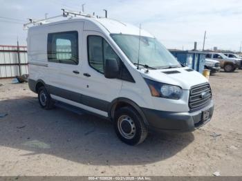  Salvage Ford Transit