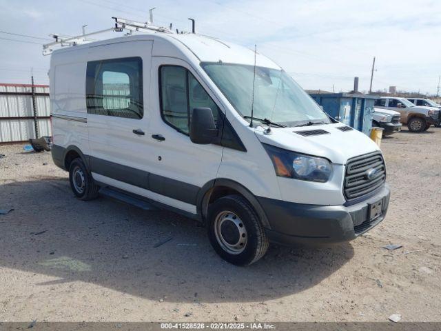  Salvage Ford Transit