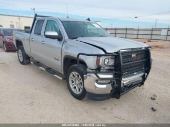  Salvage GMC Sierra 1500