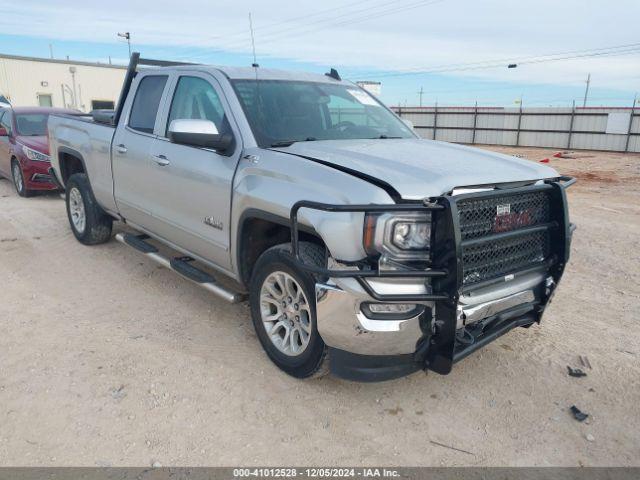  Salvage GMC Sierra 1500