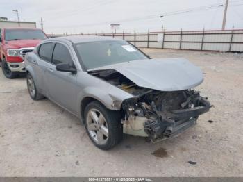  Salvage Dodge Avenger