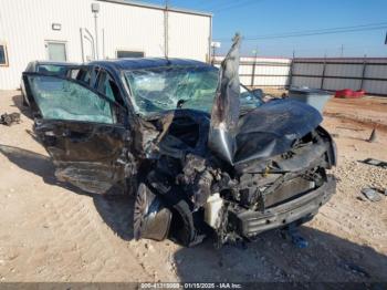  Salvage Lincoln MKX