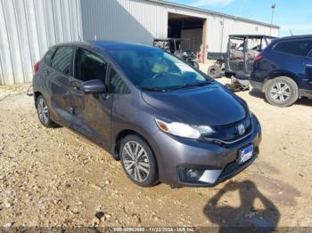  Salvage Honda Fit