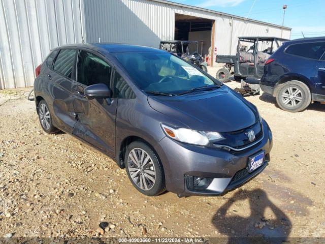  Salvage Honda Fit