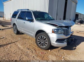  Salvage Lincoln Navigator