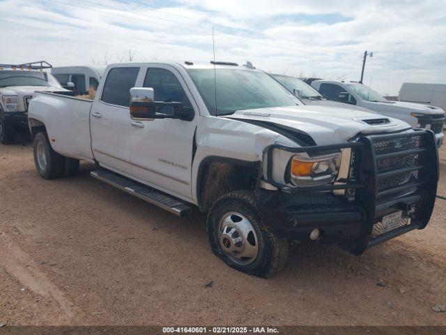  Salvage General Motors Sierra 3500HD