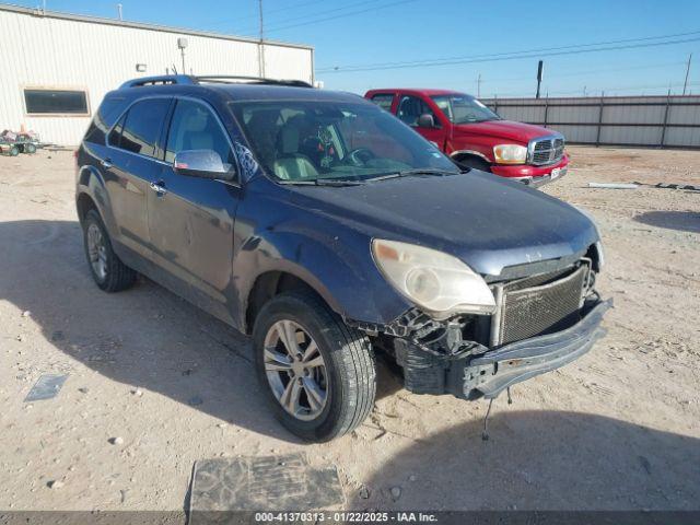  Salvage Chevrolet Equinox