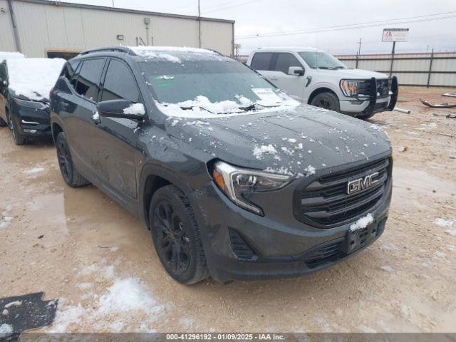  Salvage GMC Terrain