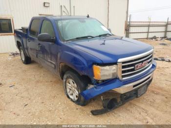  Salvage GMC Sierra 1500