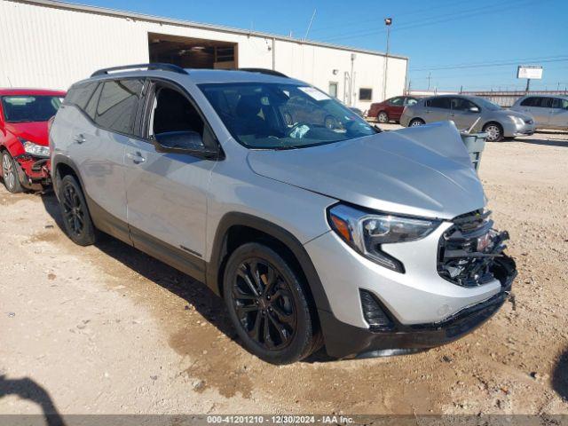  Salvage GMC Terrain