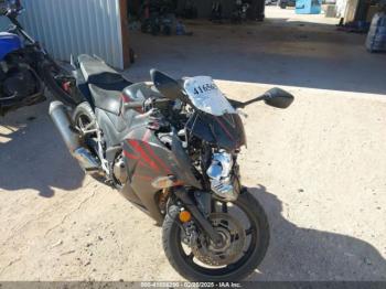  Salvage Honda Cbr300