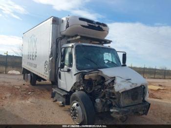  Salvage Freightliner M2