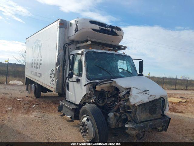  Salvage Freightliner M2