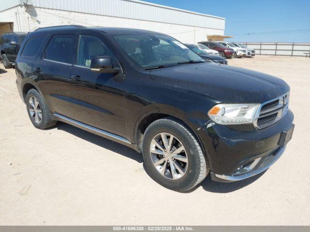  Salvage Dodge Durango