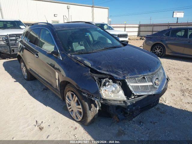  Salvage Cadillac SRX