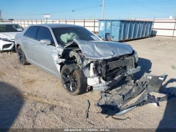  Salvage Chrysler 300