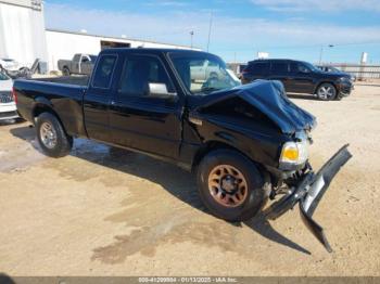  Salvage Ford Ranger