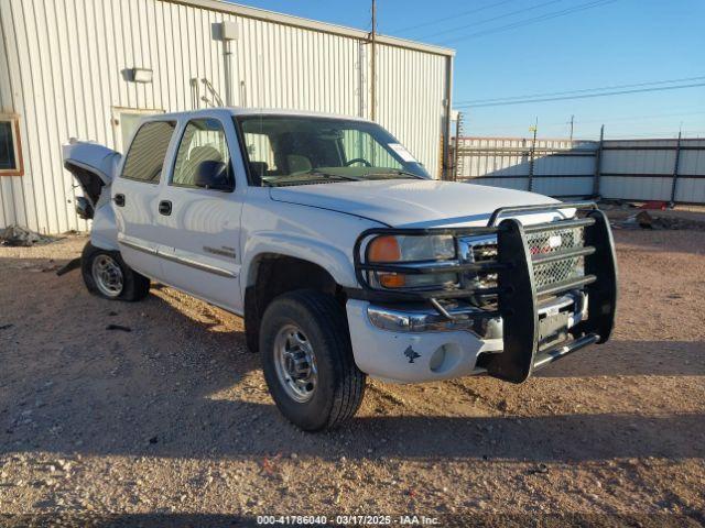  Salvage GMC Sierra 2500