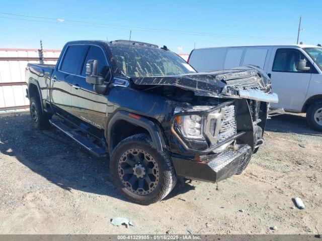  Salvage General Motors Sierra 2500HD