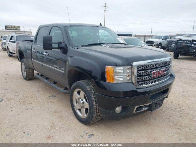  Salvage GMC Sierra 2500