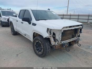  Salvage GMC Sierra 1500