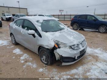  Salvage Kia Rio