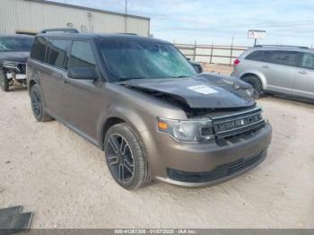  Salvage Ford Flex