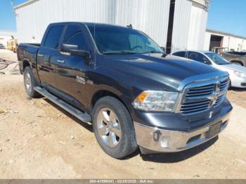  Salvage Ram 1500