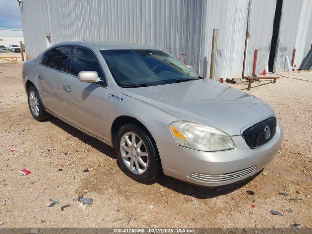  Salvage Buick Lucerne