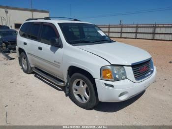  Salvage GMC Envoy