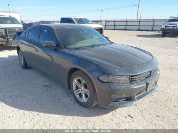  Salvage Dodge Charger