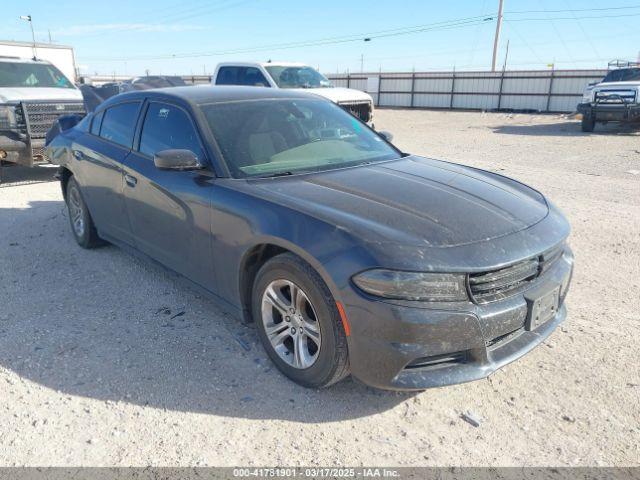  Salvage Dodge Charger