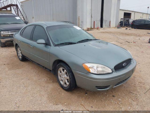  Salvage Ford Taurus
