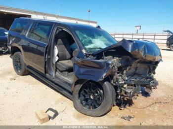  Salvage Chevrolet Suburban