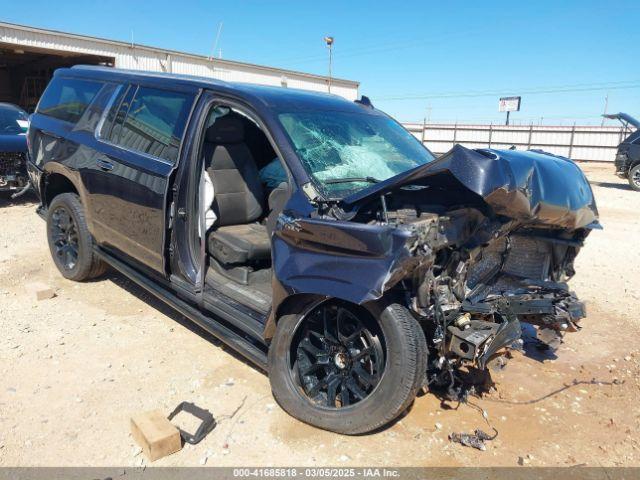  Salvage Chevrolet Suburban
