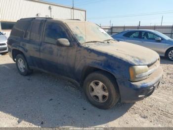  Salvage Chevrolet Trailblazer