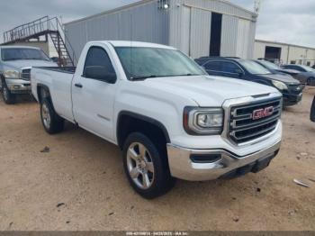  Salvage GMC Sierra 1500