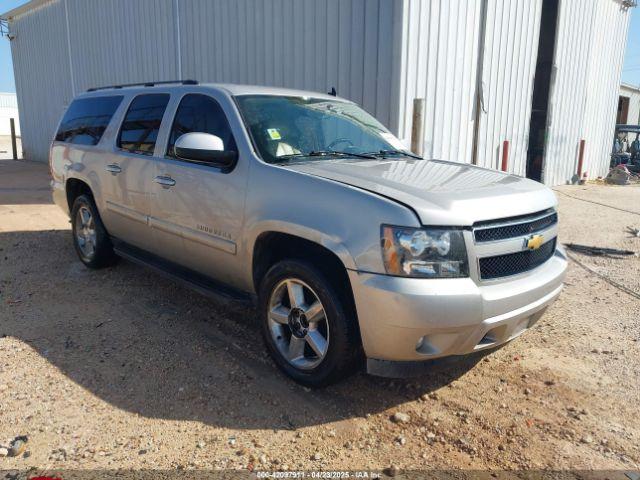  Salvage Chevrolet Suburban 1500