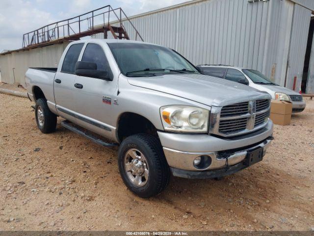 Salvage Dodge Ram 2500