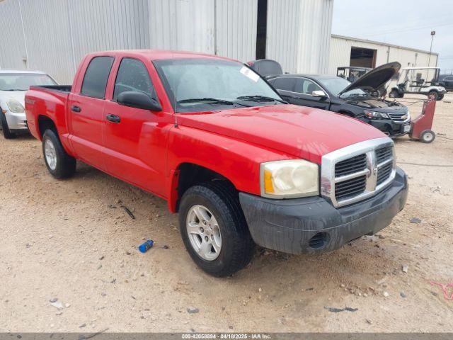  Salvage Dodge Dakota