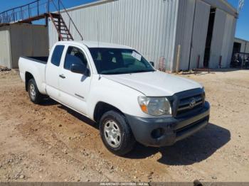  Salvage Toyota Tacoma