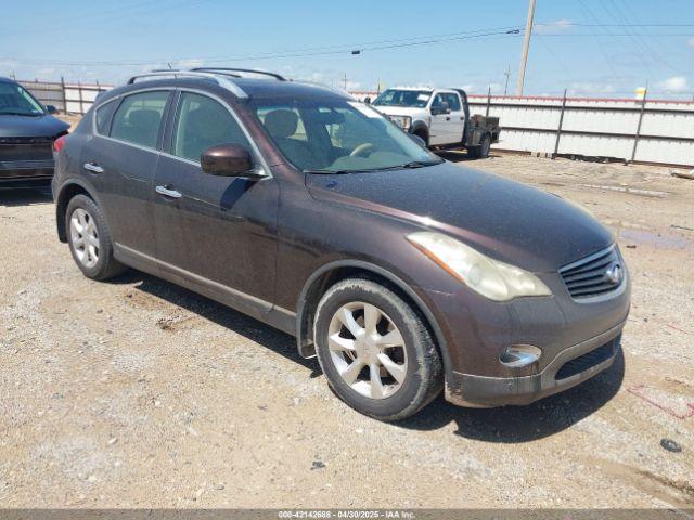  Salvage INFINITI Ex