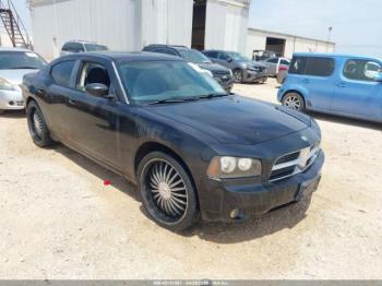  Salvage Dodge Charger