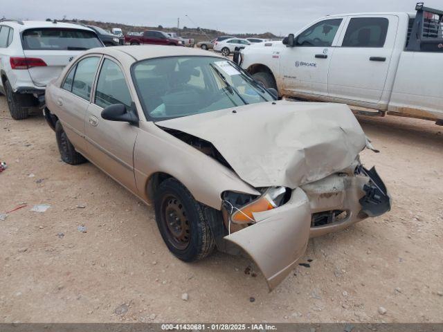  Salvage Ford Escort